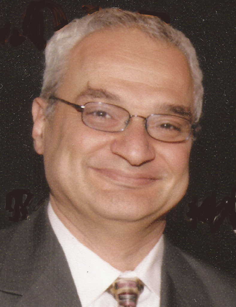 Fadi Kurdahi headshot