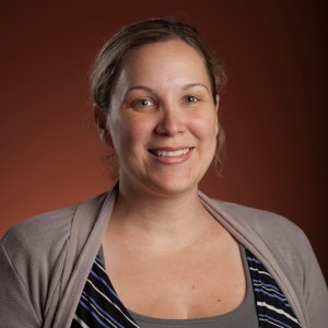 Gillian Hayes headshot