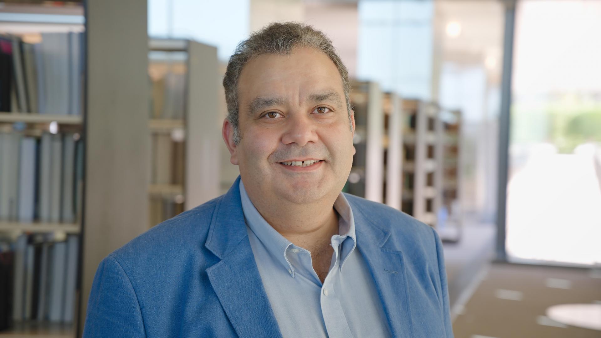 Ahmed Eltawil headshot