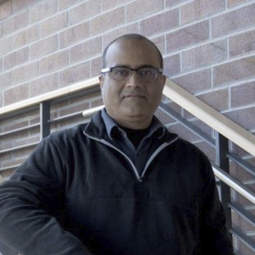 Sharad Mehrotra headshot