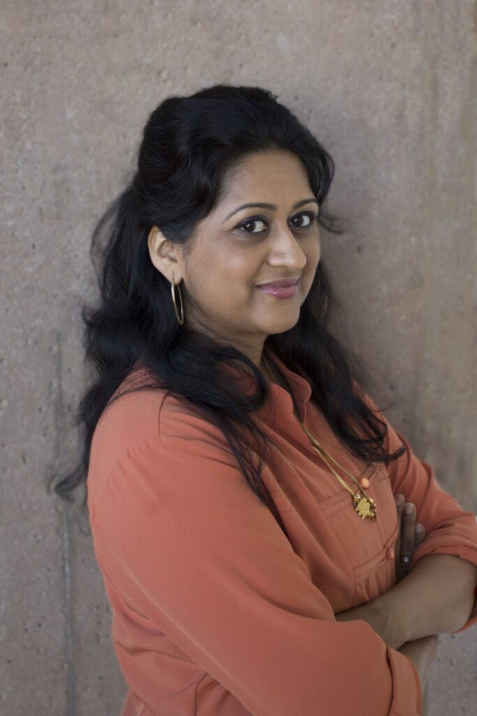 Nalini Venkatasubramanian headshot
