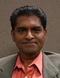 R. (Jay) Jayakrishnan headshot