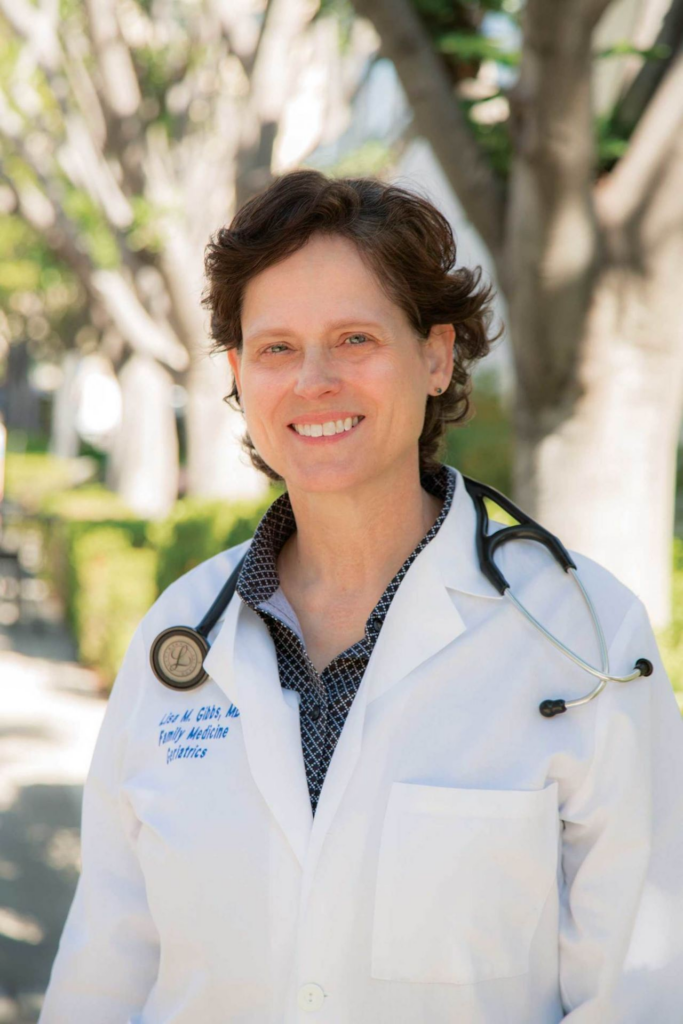 Dr. Lisa Gibbs headshot