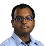 Tirtha Banerjee headshot
