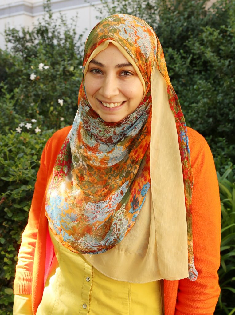 Salma Elmalaki headshot