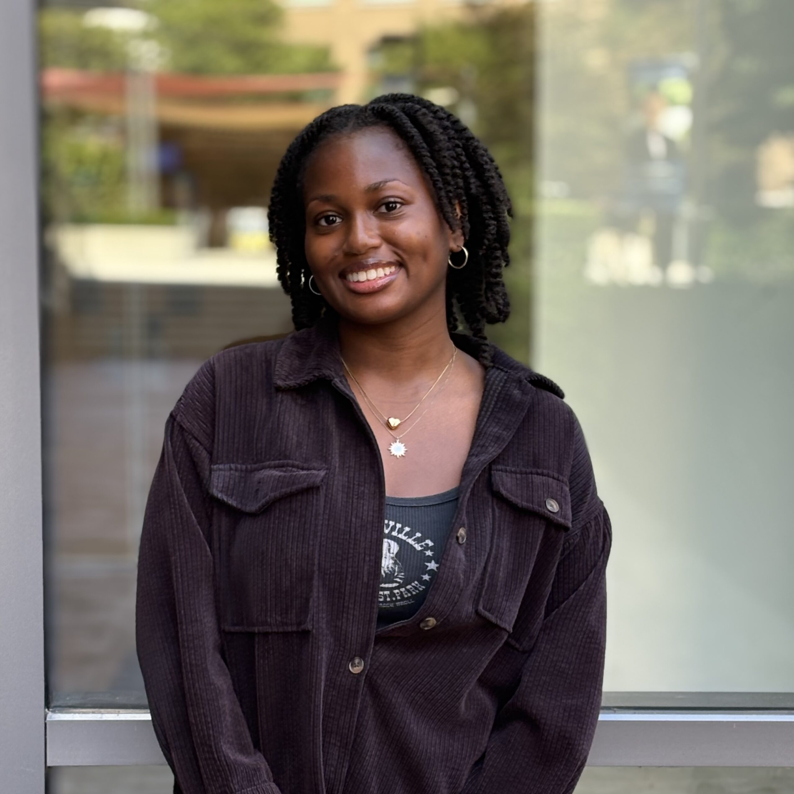 Christine Oladapo headshot