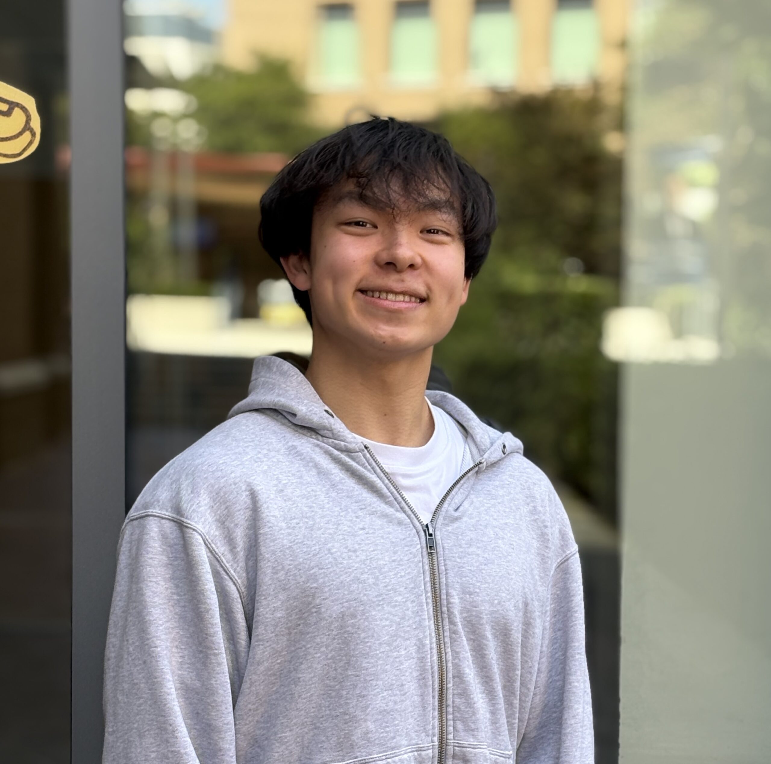 Henry Jin headshot