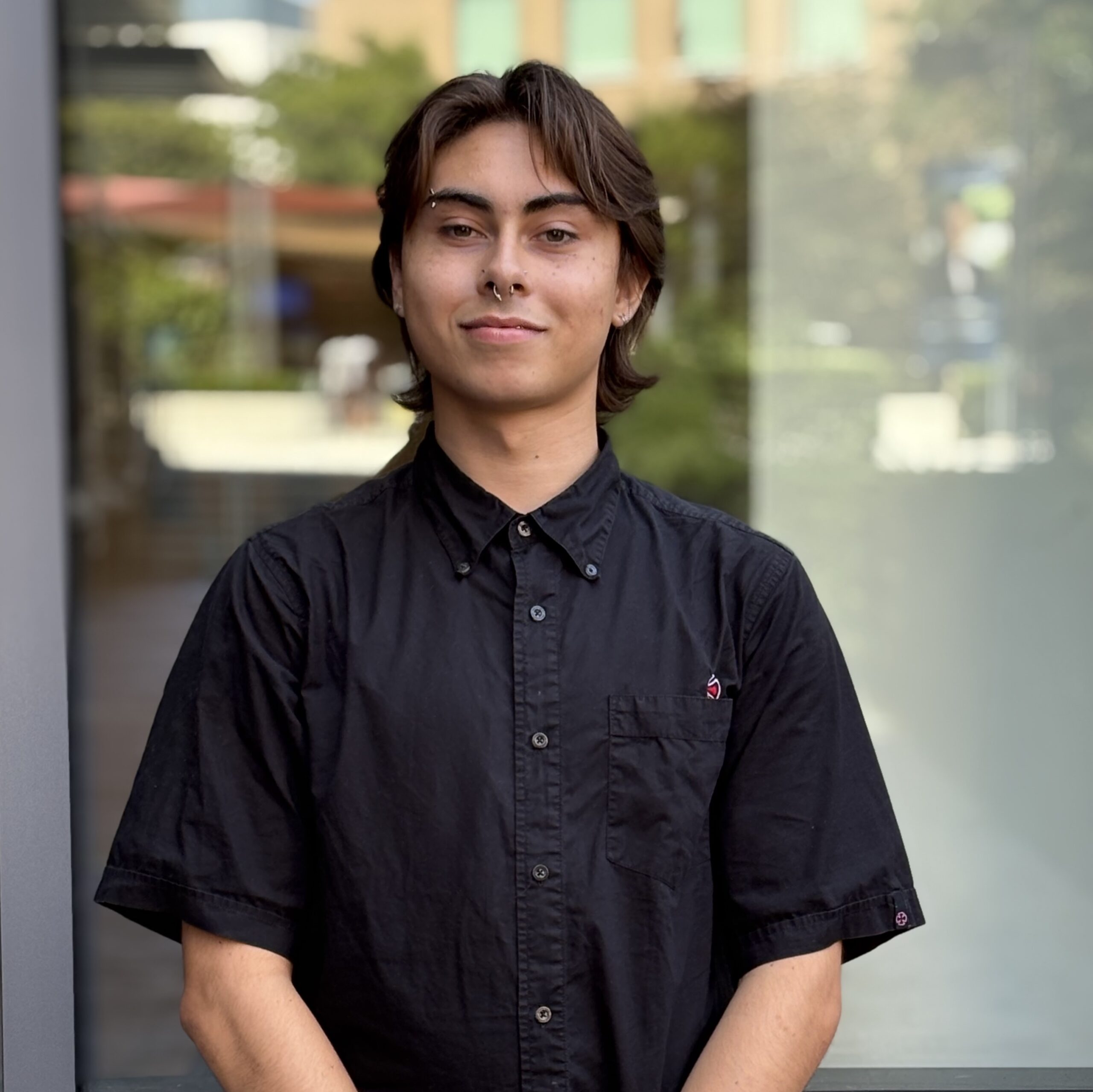 James Resto headshot
