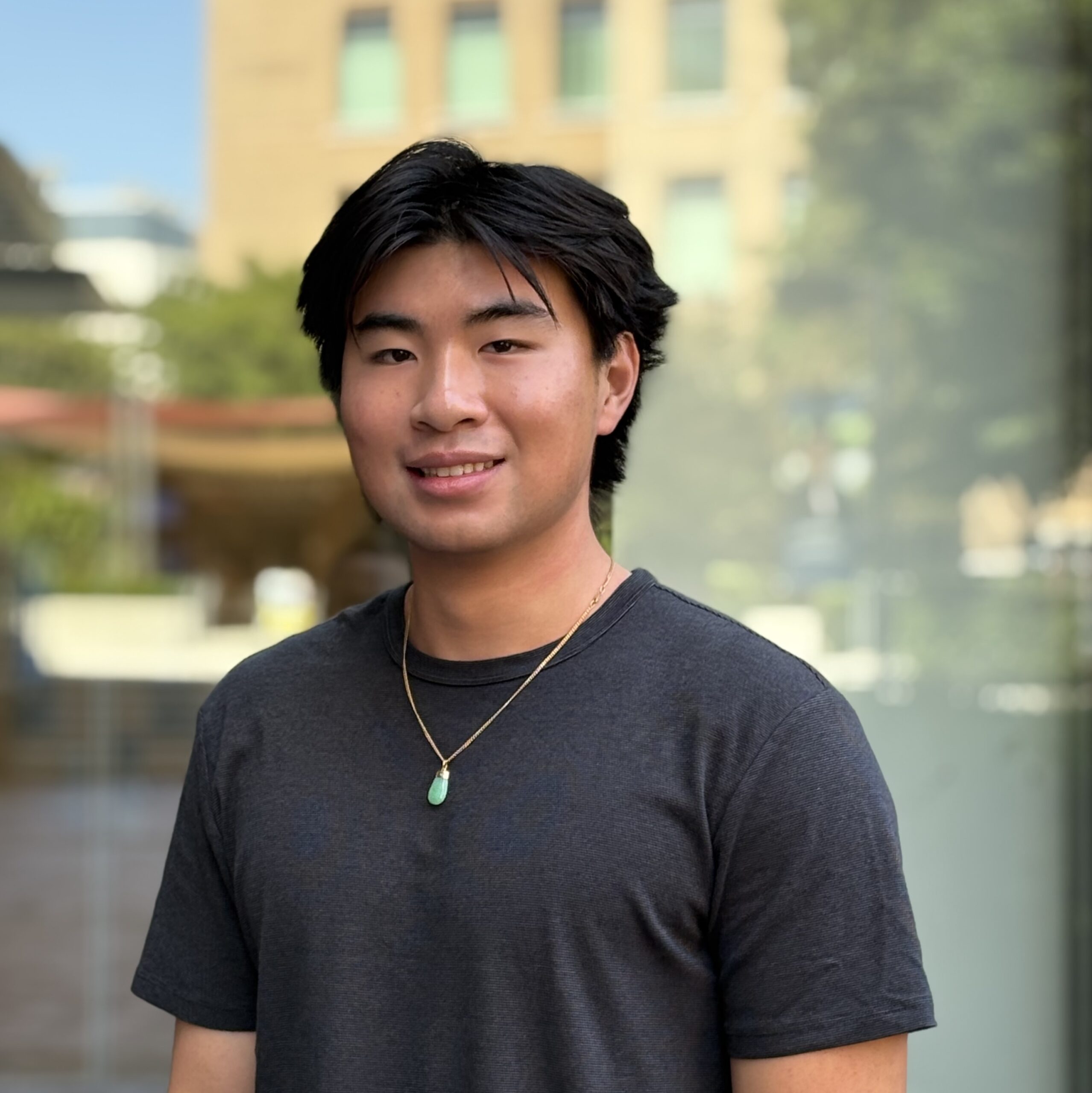 Terrance Wong headshot