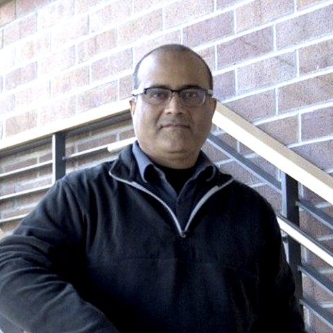 Sharad Mehrotra
